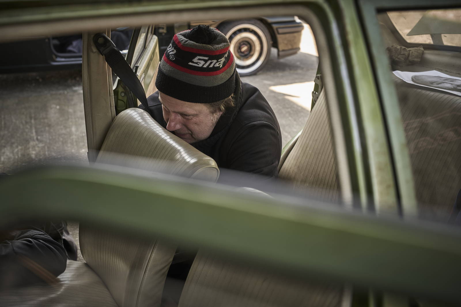 Wrecking Crew Opel Kadett B